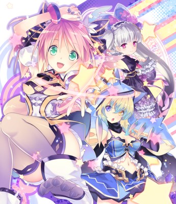 Moe Chronicle Mouse Pad 19574