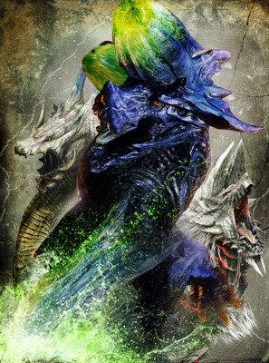Monster Hunter 3 tote bag #