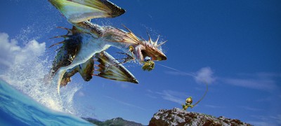 Monster Hunter 3 Poster #19590