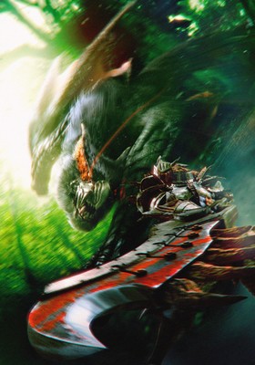 Monster Hunter Freedom Unite Poster #19597