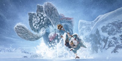 Monster Hunter Generations poster