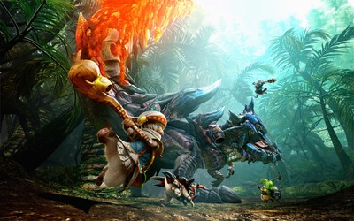 Monster Hunter Generations Poster #19602
