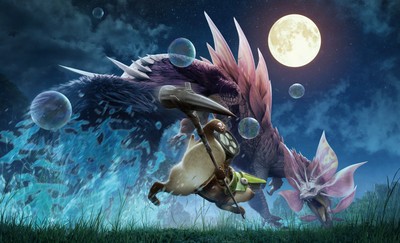 Monster Hunter Generations poster