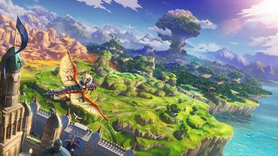 Monster Hunter Stories poster