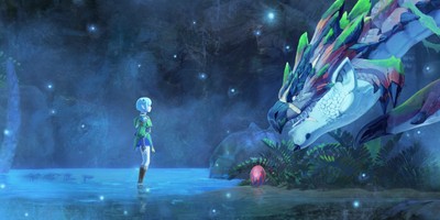 Monster Hunter Stories 2: Wings of Ruin poster