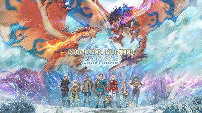 Monster Hunter Stories 3: Twisted Reflection Poster #19622