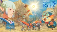 Monster Hunter Stories 3: Twisted Reflection Poster 19623