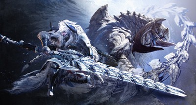 Monster Hunter Wilds poster