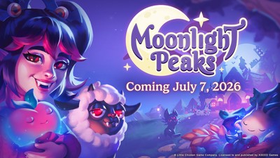 Moonlight Peaks t-shirt