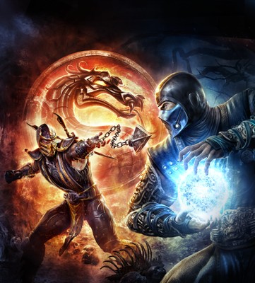 Mortal Kombat (2011) Poster #19647