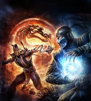 Mortal Kombat (2011) Poster 19647