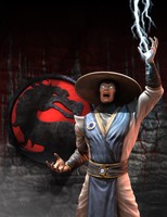 Mortal Kombat (2011) Poster 19654