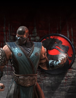 Mortal Kombat (2011) Poster #19658
