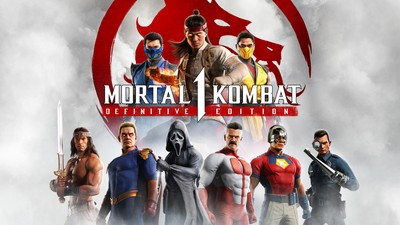 Mortal Kombat 1 Poster #19659