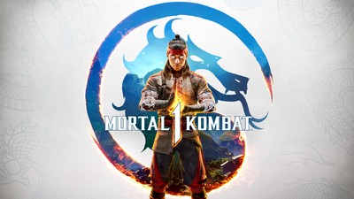 Mortal Kombat 1 poster
