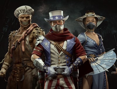 Mortal Kombat 11 calendar