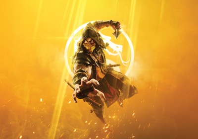 Mortal Kombat 11 calendar