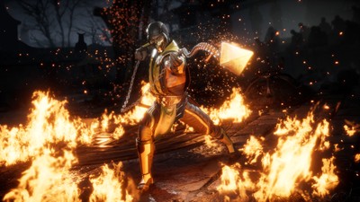 Mortal Kombat 11 calendar