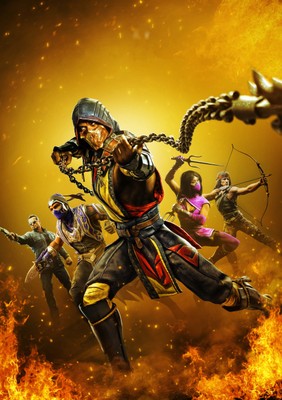 Mortal Kombat 11 calendar