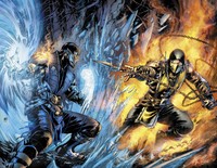 Mortal Kombat X Poster 19666