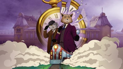 Moses & Plato - Last Train to Clawville poster