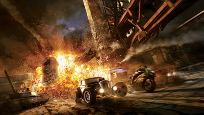 MotorStorm: Apocalypse Poster #19675