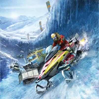 MotorStorm: Arctic Edge Poster #19679