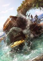 MotorStorm: Pacific Rift Poster 19682