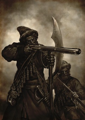 Mount & Blade: With Fire & Sword poster