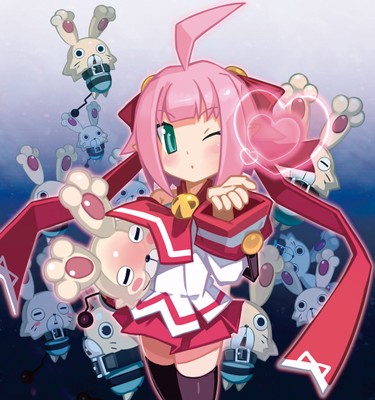 Mugen Souls poster