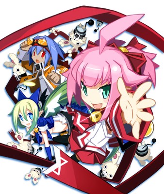 Mugen Souls Poster #19691