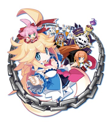 Mugen Souls Z Poster #19692