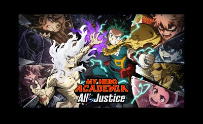 My Hero Academia: All's Justice mug