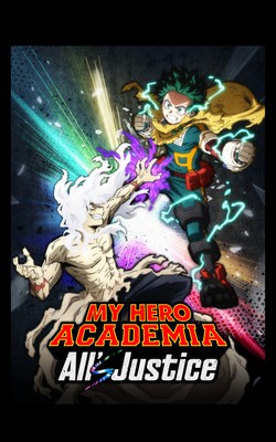 My Hero Academia: All's Justice mug #