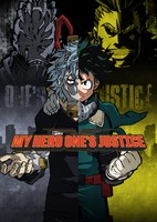 My Hero One's Justice Poster 19705