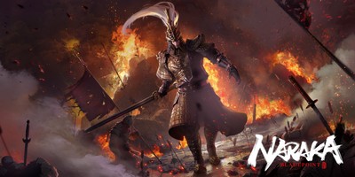 Naraka: Bladepoint poster