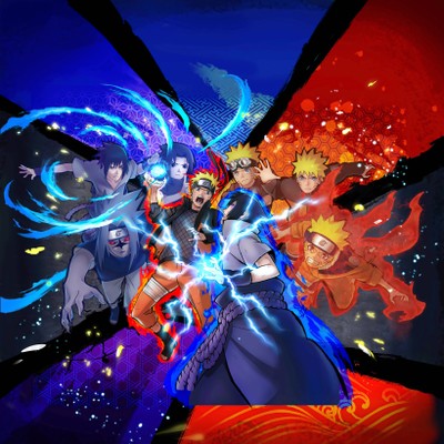 Naruto X Boruto Ninja Voltage poster