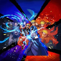 Naruto X Boruto Ninja Voltage Poster 19719