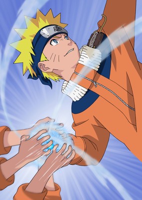 Naruto: Path of the Ninja 2 poster