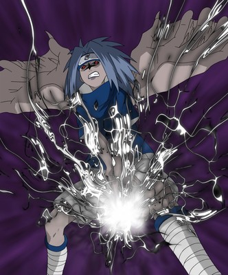 Naruto: Path of the Ninja 2 poster