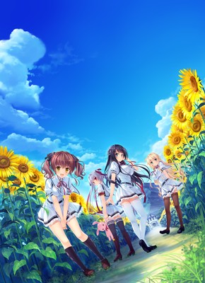 Natsu no Iro no Nostalgia Poster #19726