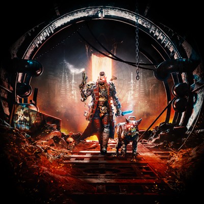 Necromunda: Hired Gun Poster #19729