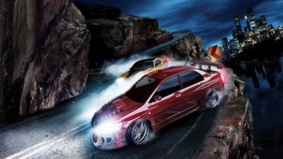 Need for Speed Carbon Poster #19730