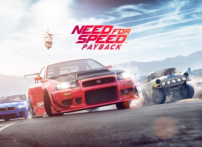 Need for Speed Payback Poster #19736