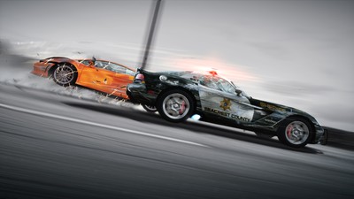 Need for Speed: Hot Pursuit poster