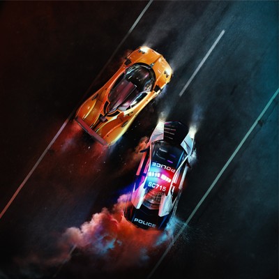 Need for Speed: Hot Pursuit Poster #19740