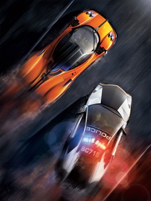 Need for Speed: Hot Pursuit Poster #19741