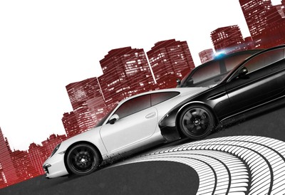 Need for Speed: Most Wanted (2012) mug #