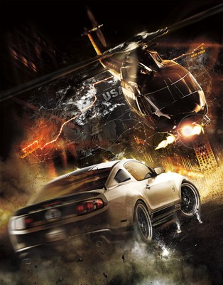 Need for Speed: The Run poster