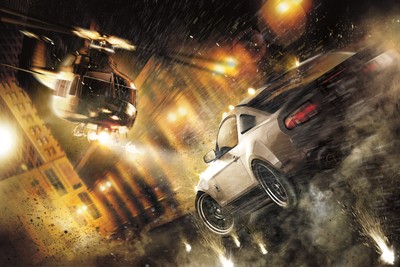 Need for Speed: The Run poster